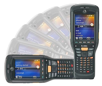 motorola MC9500