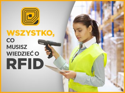 Wszystko co musisz wiedzieć o RFID